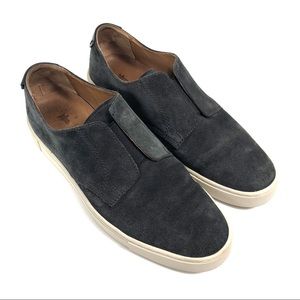 FRYE Gabe Gore Oxford in Slate Sz 10